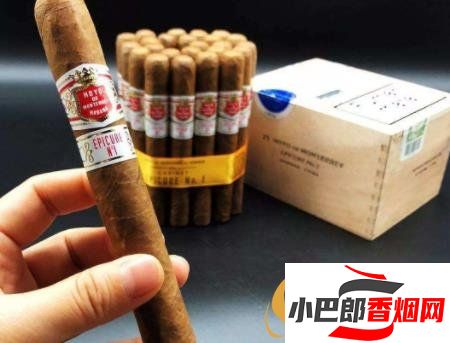 雪茄的正確品吸方法分享截圖