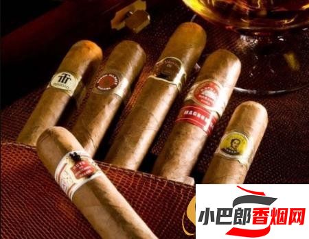 七個常見的雪茄誤區分享截圖