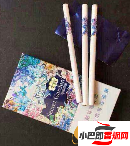 云煙神秘花園香煙口感深度測評截圖