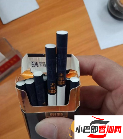 阿里山大華視野香煙口感及價(jià)格介紹截圖