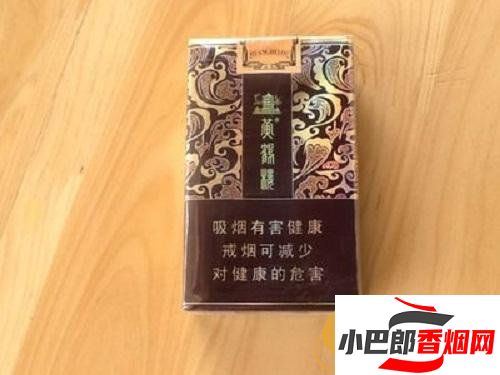 盤點(diǎn)煙民最受歡迎的黃鶴樓香煙截圖