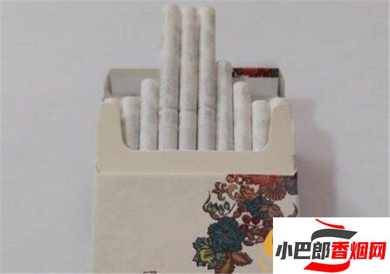 阿里山印象細(xì)支香煙口感深度測(cè)評(píng)截圖