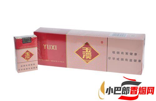 軟包玉溪香煙口感測評介紹截圖