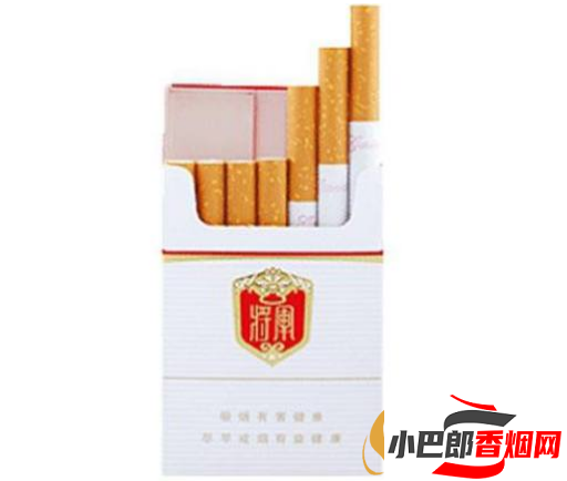 2023白將軍香煙最新價(jià)格介紹截圖