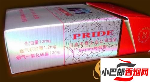 嬌子硬紅經典香煙口感深度測評截圖