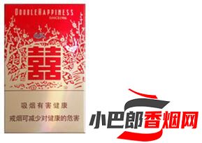 紅雙喜硬晶喜香煙口感深度品鑒截圖