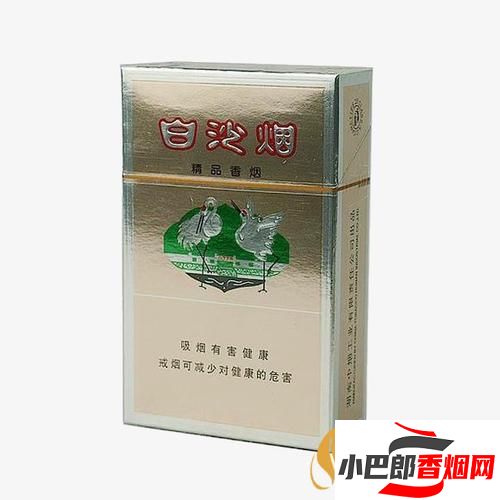 金白沙香煙價格及口感介紹截圖