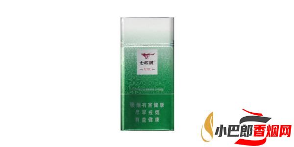 2023最受歡迎的七匹狼細支香煙排行榜截圖