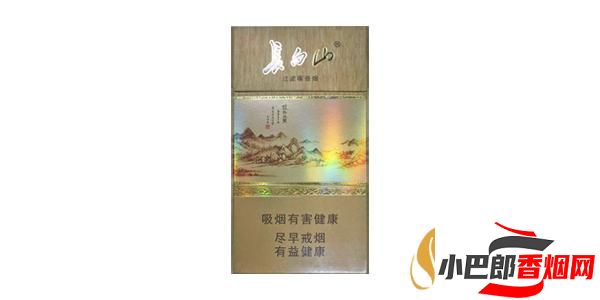 2023長(zhǎng)白山細(xì)支免稅香煙價(jià)格介紹截圖