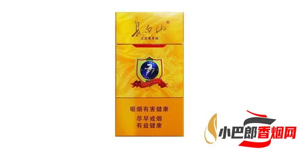 2023長(zhǎng)白山細(xì)支免稅香煙價(jià)格介紹截圖