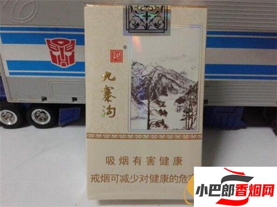 最新免稅嬌子九寨溝系列香煙價格介紹截圖