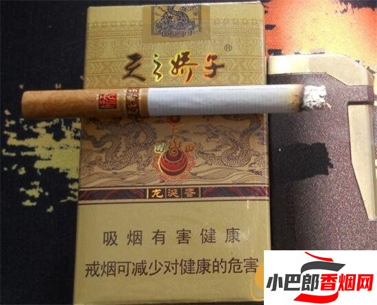 2023嬌子龍涎香系列香煙批發價格介紹截圖
