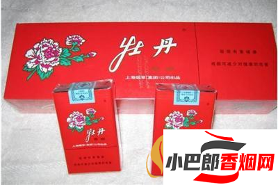 2023牡丹333香煙批發(fā)價格介紹截圖