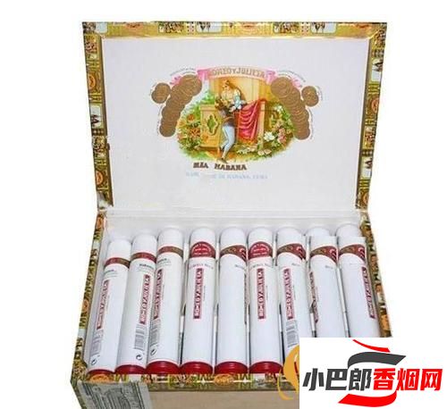 羅密歐2號雪茄煙批發(fā)價格介紹截圖