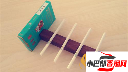 好貓招財貓細支香煙口感測評分享截圖