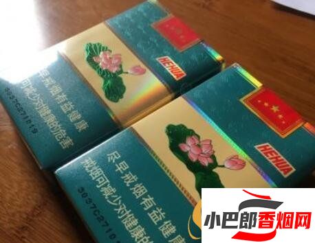 軟荷花馬爾斯綠香煙口感測評分享截圖