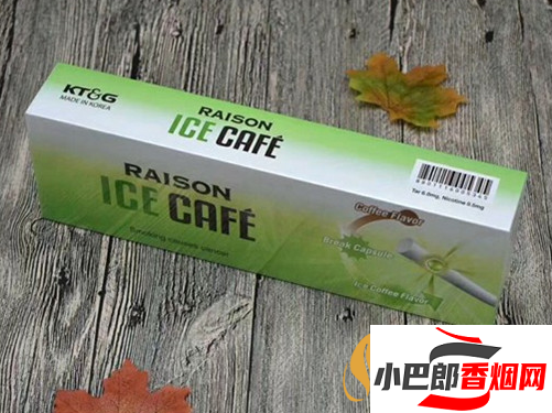 Raison奶油爆珠香煙口感測評分享截圖