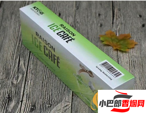 Raison奶油爆珠香煙口感測評分享截圖