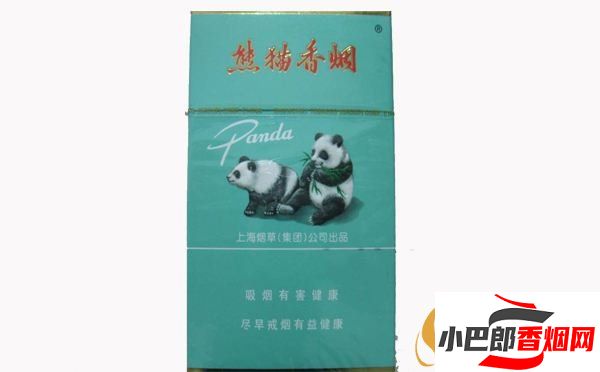 幾款比較好抽的熊貓香煙推薦截圖