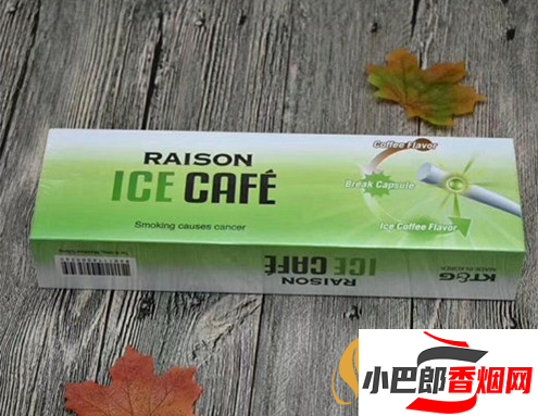 Raison奶油爆珠香煙口感測評分享截圖