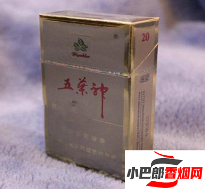 2023口感最好的五葉神香煙排行榜截圖