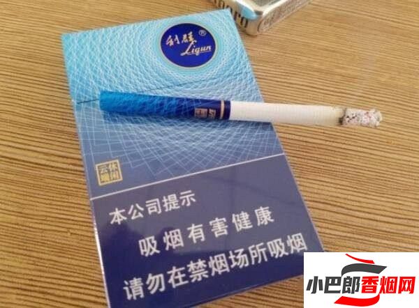 2023口感最好的高檔細支香煙排行榜截圖