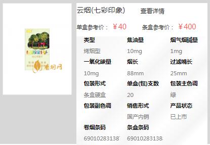 2023口感最好的中支香煙排行榜截圖