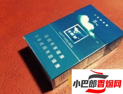 2023口感最好的七匹狼8mg香煙排行榜截圖