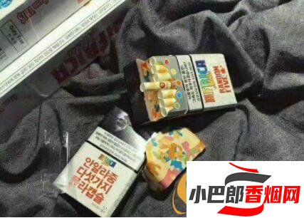 2023國內(nèi)出名的外國香煙排行榜分享截圖