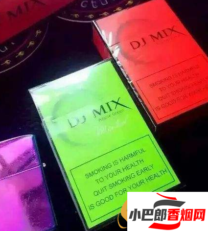 2023最受歡迎的薄荷香煙排行榜截圖