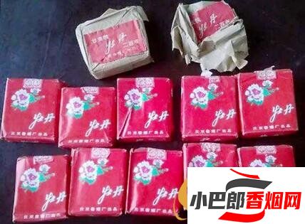 2023被炒成天價的香煙排行榜截圖