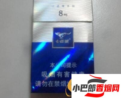 2023口感最好的七匹狼8mg香煙排行榜截圖