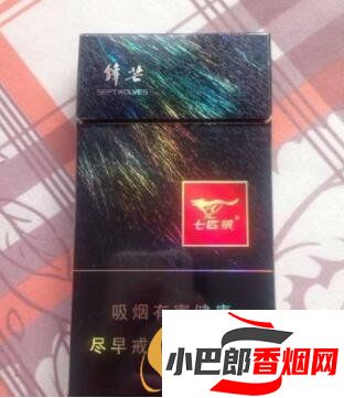 2023口感最好的七匹狼細支香煙排行榜截圖