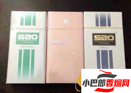 2023最受歡迎的薄荷香煙排行榜截圖