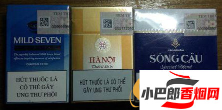 2023最受歡迎的薄荷香煙排行榜截圖