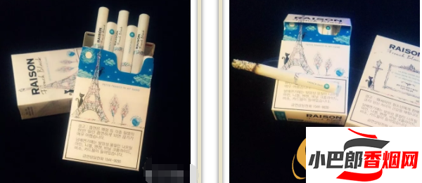 2023最歡迎的韓國爆珠香煙排行榜截圖