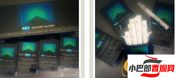 2023最歡迎的韓國爆珠香煙排行榜截圖