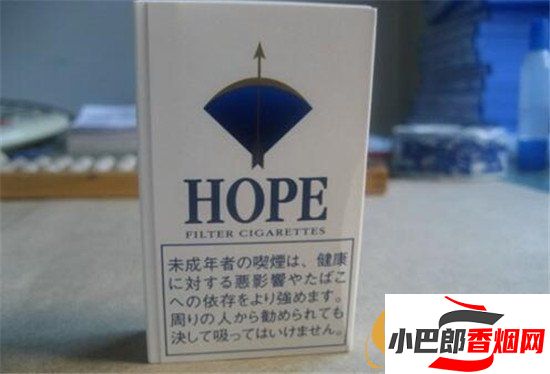 2023日本hope香煙價格詳細介紹截圖