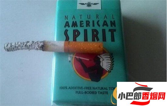 美國精神牌香煙口感及性價比介紹截圖