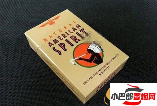 美國精神牌香煙口感及性價比介紹截圖