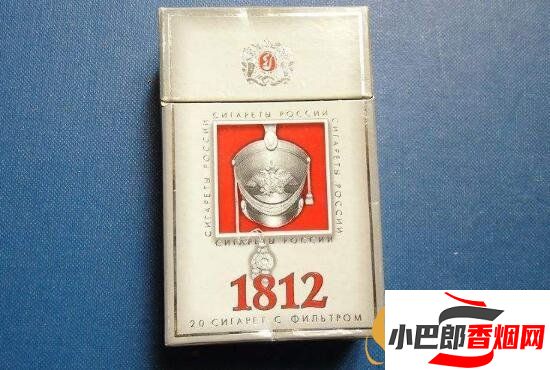 2023俄羅斯1812香煙最新價格介紹截圖