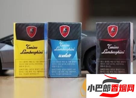 2023好抽的韓國香煙排行榜分享截圖