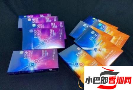 2023好抽的韓國香煙排行榜分享截圖