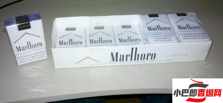 2023萬寶路軟金香煙批發價格介紹截圖