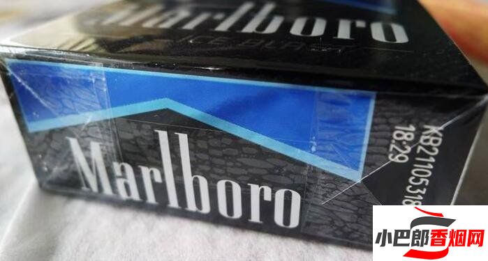 2023黑冰爆珠萬寶路香煙批發(fā)價格介紹截圖