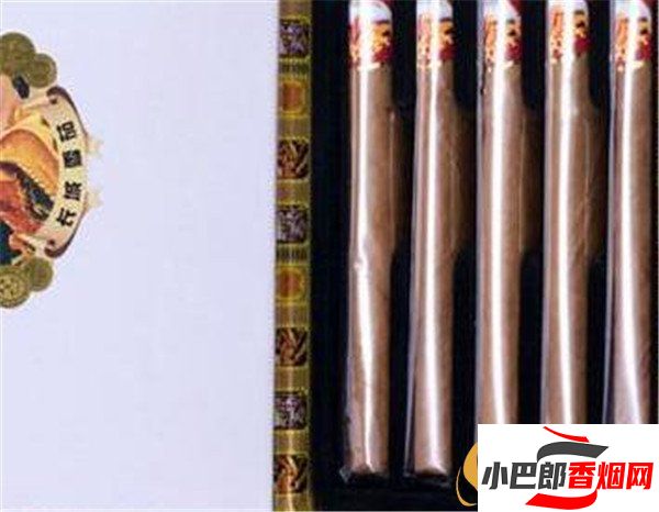 2023長城經典2號雪茄煙批發價格介紹截圖