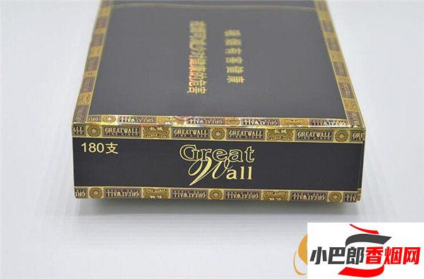 2023長城醇雅COCO雪茄煙批發價格介紹