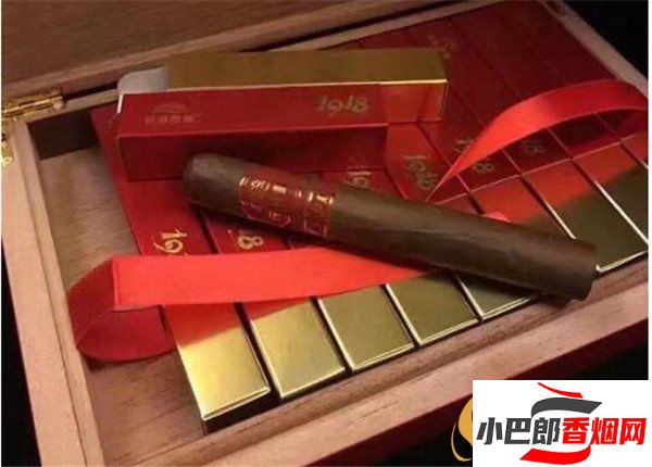 長城1918偉大的勝利雪茄煙批發價格介紹截圖