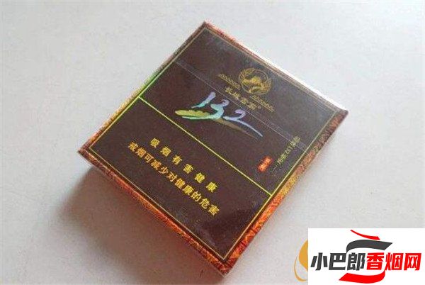 2023長城雪茄132煙批發價格介紹截圖