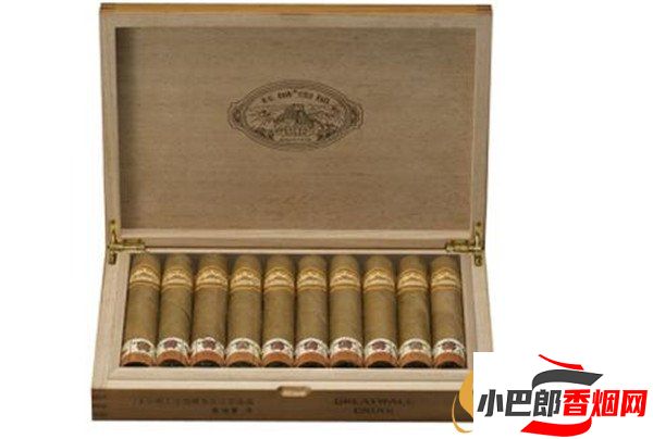 2023長城生肖版雪茄煙批發價格介紹截圖